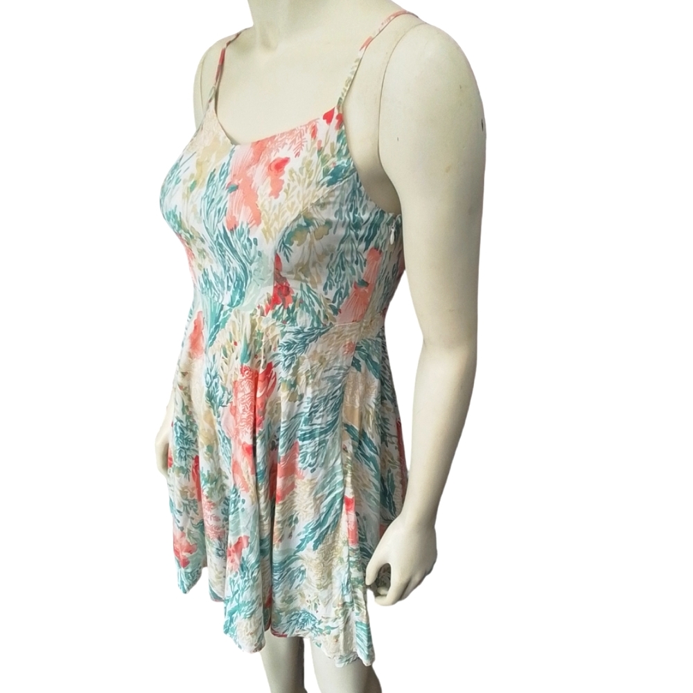 Old Navy Summer Cute Pastel Colors Dress